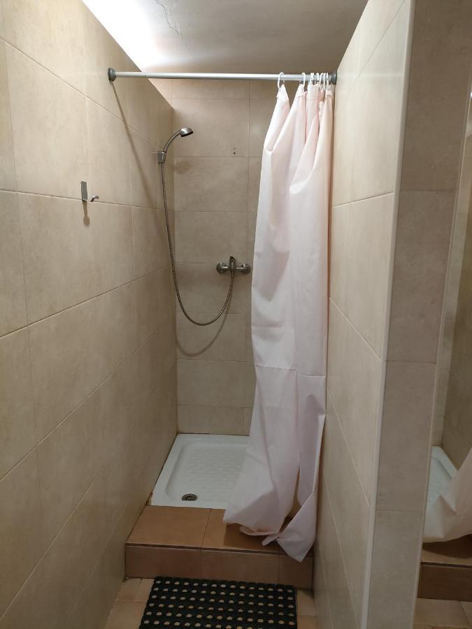 Albergue De Las Estrellas 나바레테 외부 사진