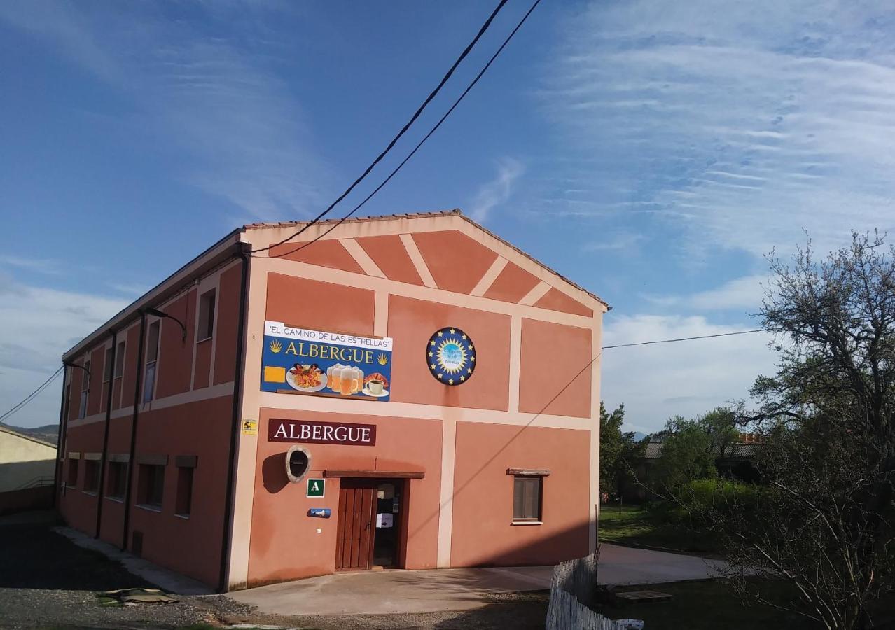 Albergue De Las Estrellas 나바레테 외부 사진